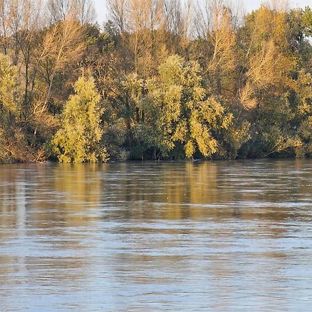 Отель La Grange Aux Moines Berthenay Экстерьер фото